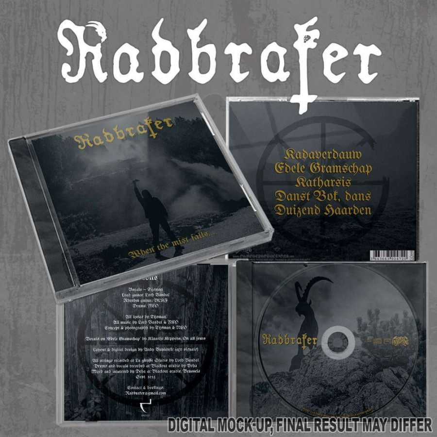 Radbraker - When The Mist Falls