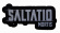 Saltatio Mortis - Patch Logo Die Cut (7,4 X 15 Cm) Saltatio Mortis - Patch Logo Die Cut (7,4 X 15 Cm)