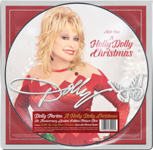 Dolly Parton - Holly Dolly Christmas (Picture Disc)