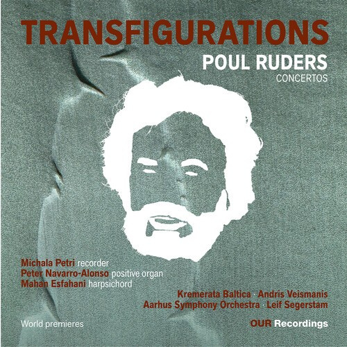Poul Ruders - Tranfigurations - Concertos