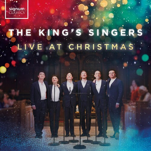 The King's Singers - Live At Christmas