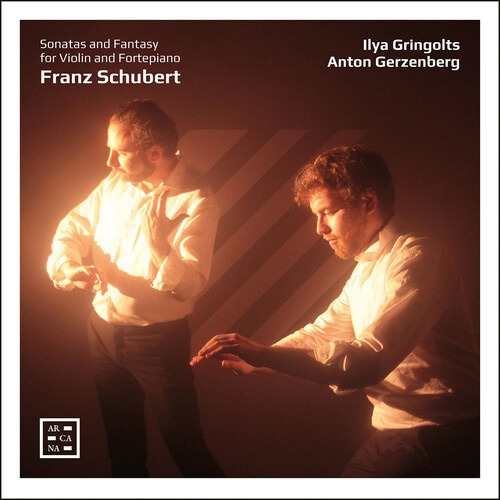 Franz Schubert - Sonatas And Fantasy For Violin And