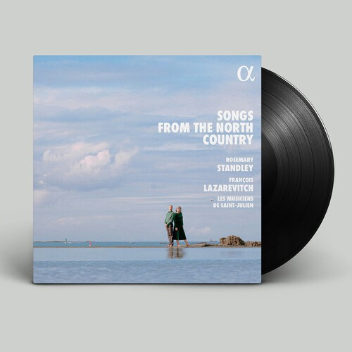 Rosemary Standley Francois Lazarev - Songs From The North Country