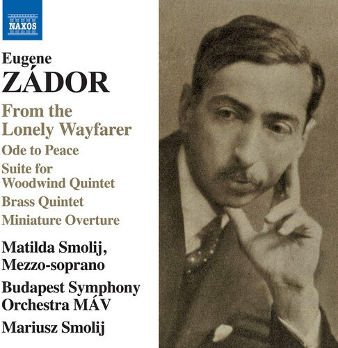 Eugene Zador - From The Lonely Wayfarer