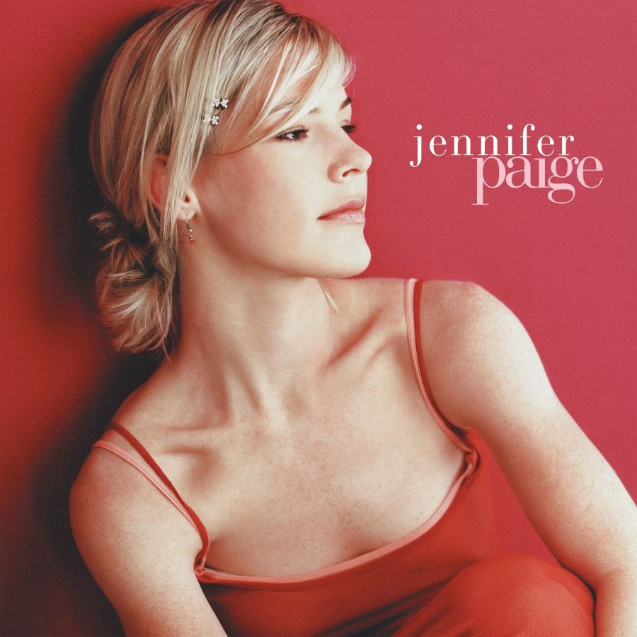 Jennifer Paige - Jennifer Paige (Pink Vinyl)
