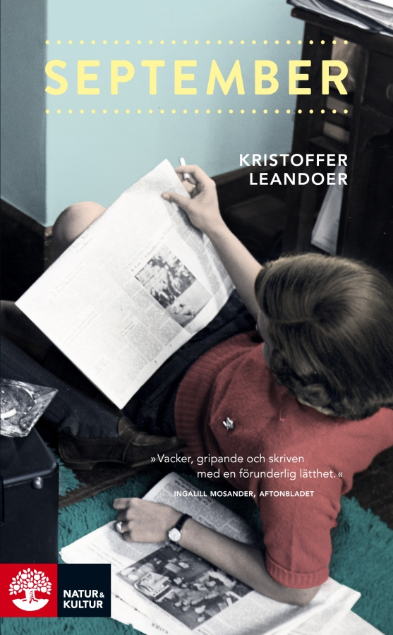 Kristoffer Leandoer - September