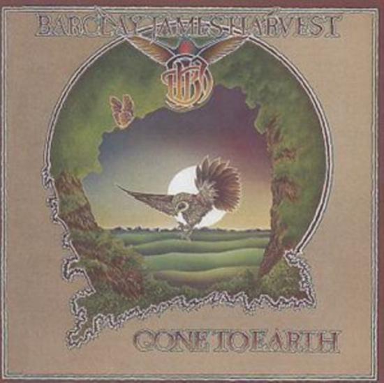 Barclay James Harvest - Gone To Earth