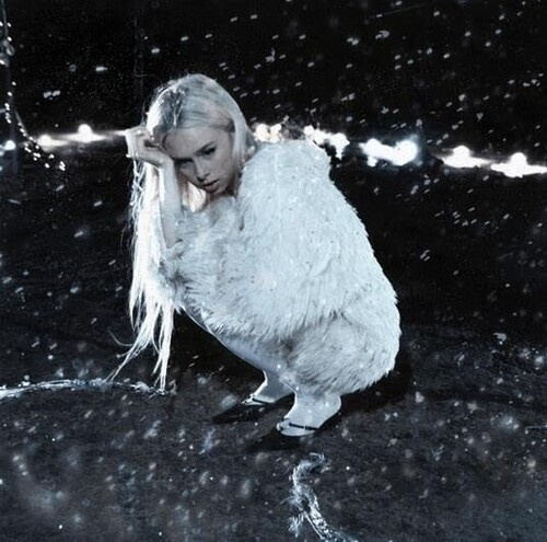 Erin Lecount - Pareidolia (Clear Vinyl)