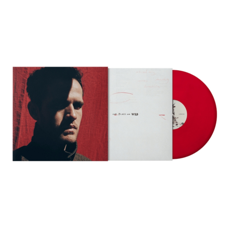 Jordan Rakei - A Safe Place To Be Wild (Colored Vi