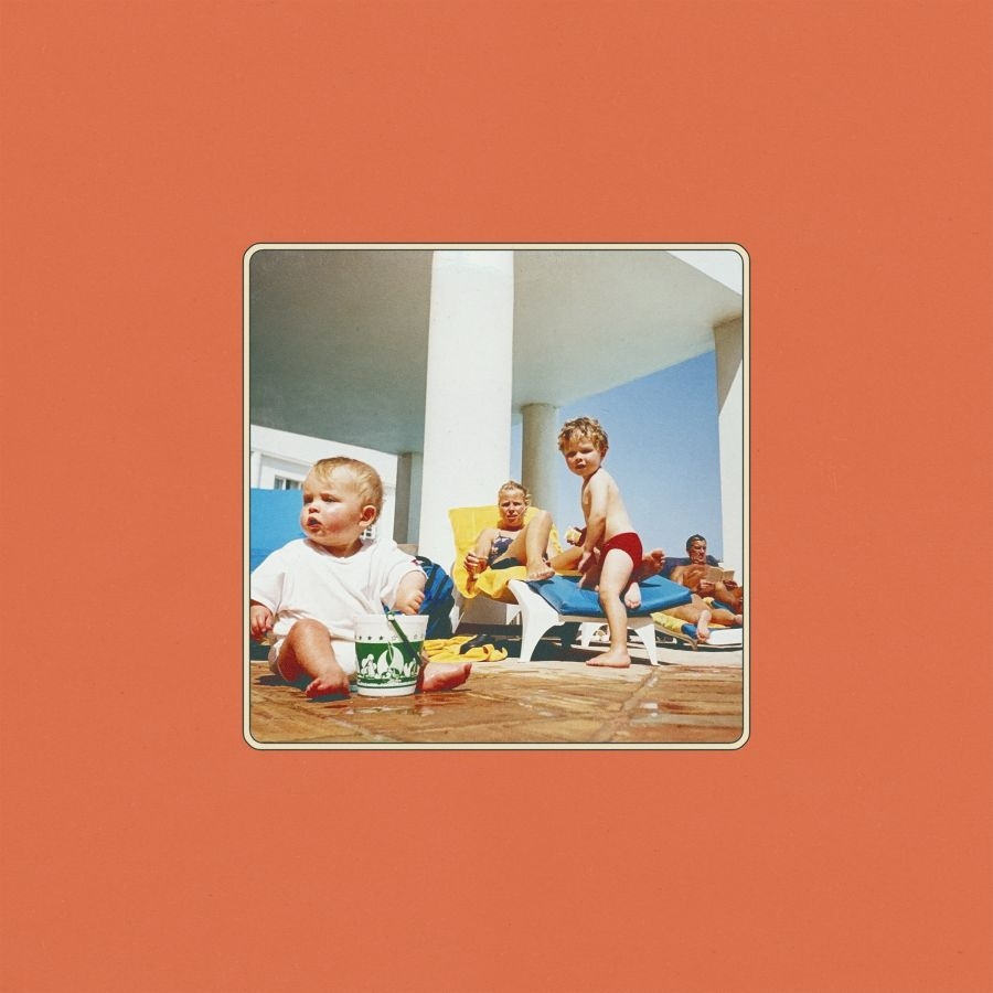 Sons Of Sevilla - It Could Be Today (Orange Vinyl)