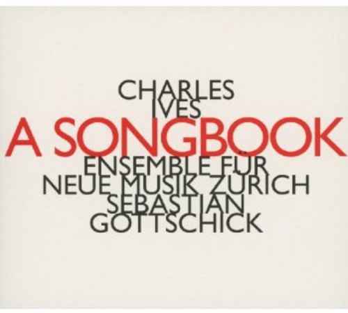 Ives - A Songbook