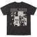 Sonic Youth - Angry Uni Bl T-Shirt Sonic Youth - Angry Uni Bl T-Shirt