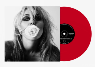 Miley Cyrus - Bass Persuades (Ltd Apple Red Vinyl Indie Exclusive)