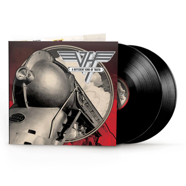 Van Halen - A Different Kind Of Truth (Black 2Lp)