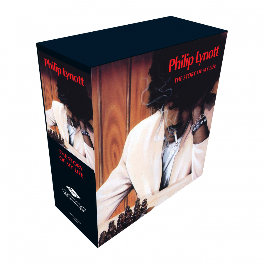 Phil Lynott - The Story Of My Life (8Cd)
