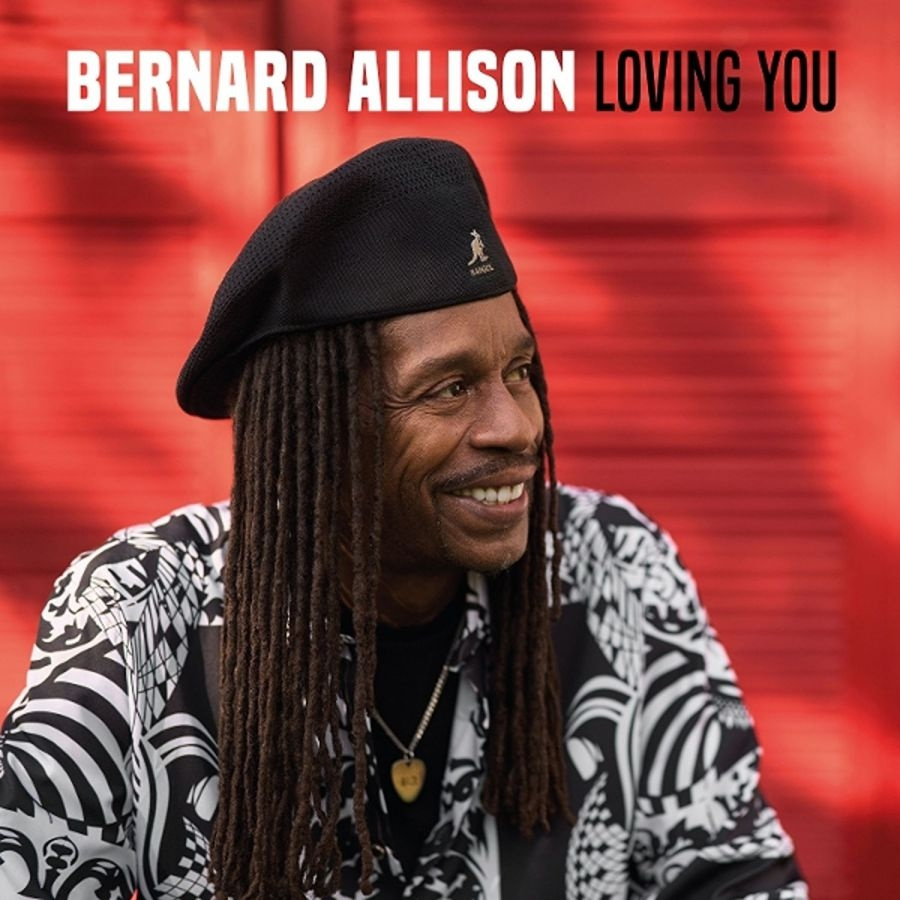 Allison Bernard - Loving You