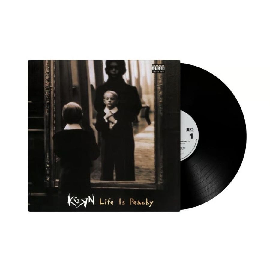 Korn - Life Is Peachy