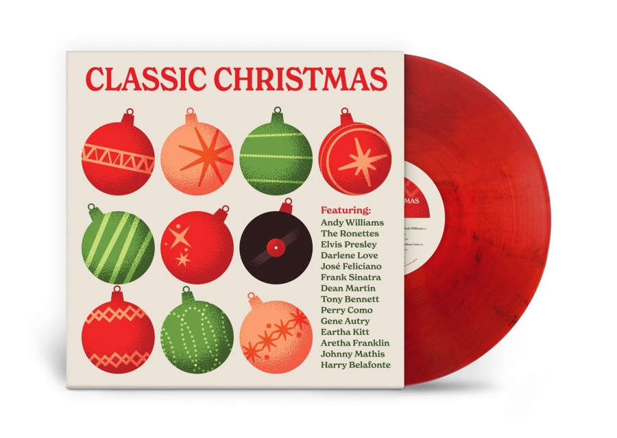 Various - Classic Christmas