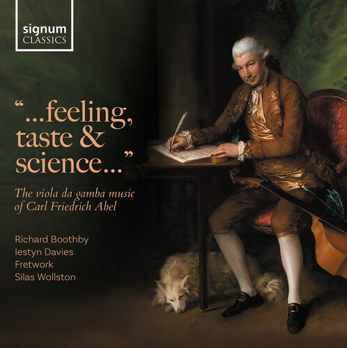 Carl Friedrich Abel - ...Feeling, Taste And Science... Th