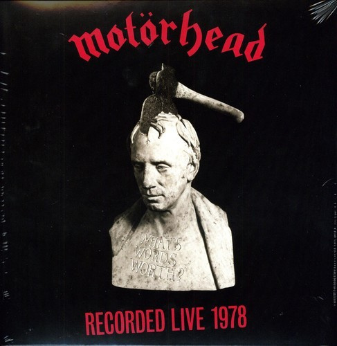 Motörhead - What's Words Worth? Live 1978