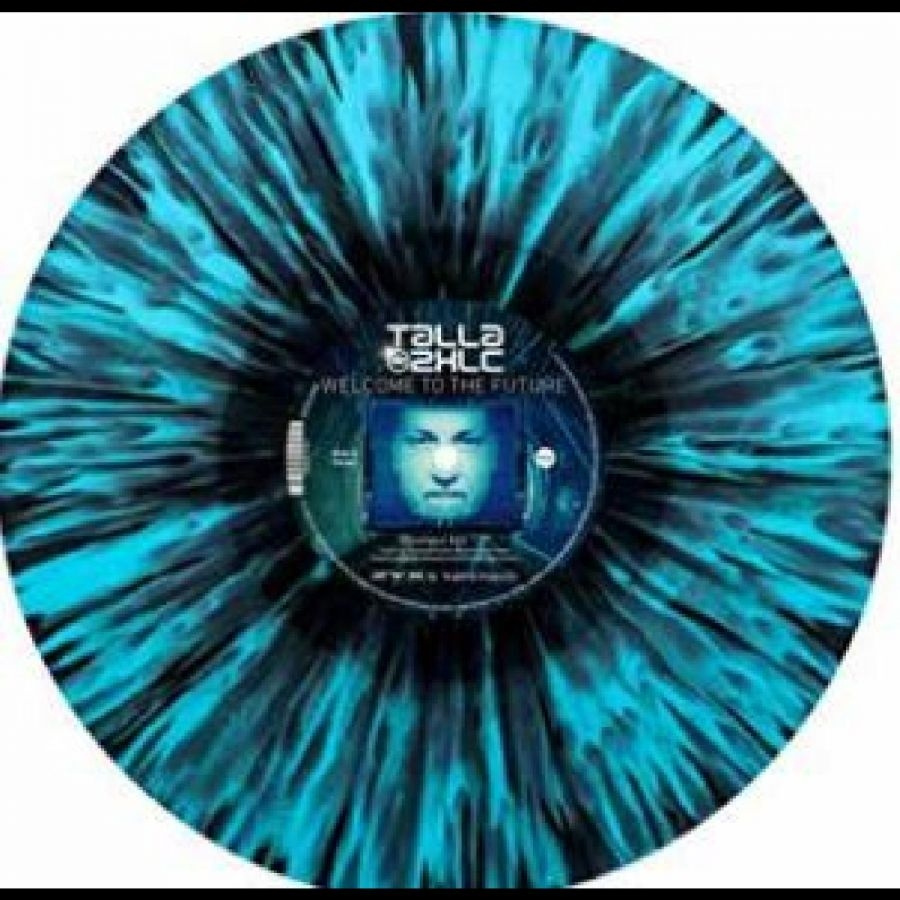 Talla 2Xlc - Welcome To The Future