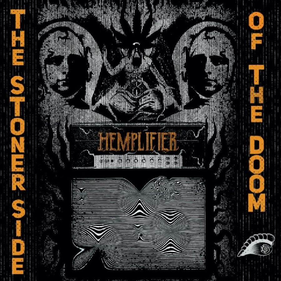 Hemplifier - Stoner Side Of The Doom (Yellow Vin