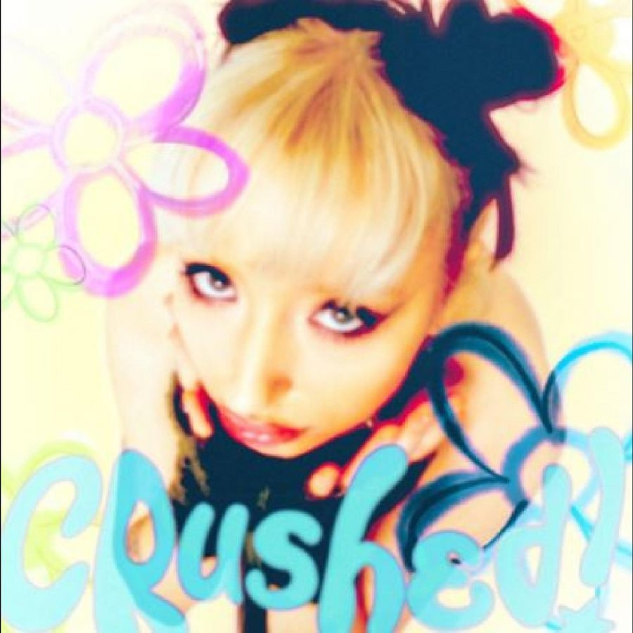 Bleu Cole - Crushed