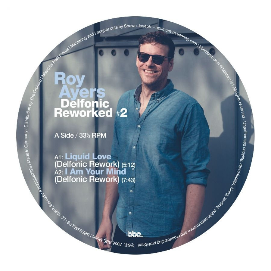 Roy Ayers - Delfonic Reworked #2