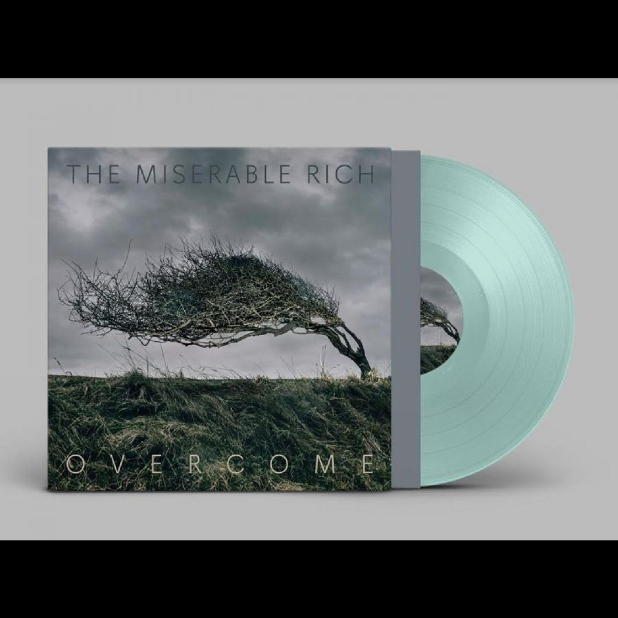 Miserable Rich The - Overcome