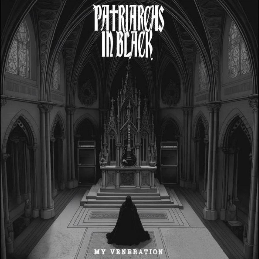 Patriarchs In Black - My Veneration