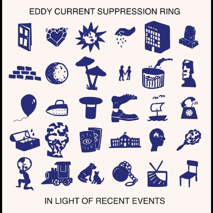 Eddy Current Suppression Ring - In Light Of Recent Events