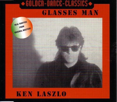 Ken Laszlo - Glasses Man / Everybody Is Dancing