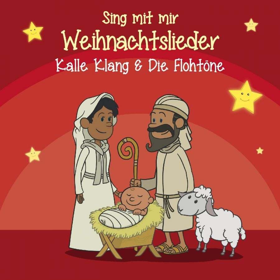 Sing Kinderlieder - Sing Mit Mir Weihnachtslieder