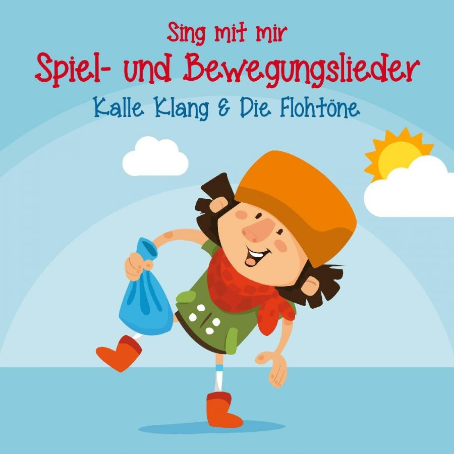 Sing Kinderlieder - Sing Mit Mir Spiel- Und Bewegungsli