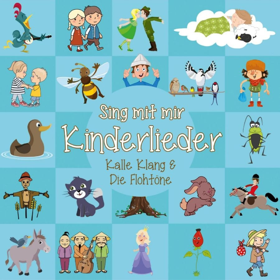 Sing Kinderlieder - Sing Mit Mir Kinderlieder
