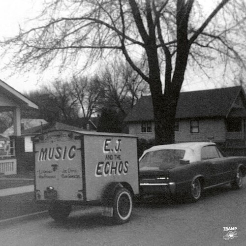 E.J. & The Echoes - The Complete Diamond Jim Recordings