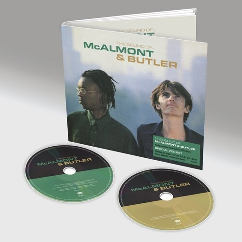 Mcalmont & Butler - The Sound Of Mcalmont & Butler