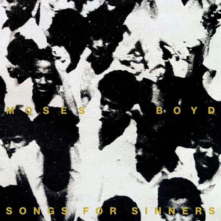 Moses Boyd - Songs For Sinners - Limited Edition