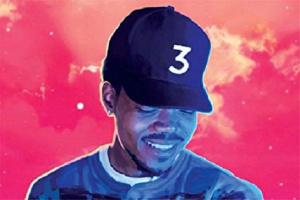 Chance The Rapper - Chance The Rapper 91,5 X 61 Cm