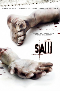 Movie Poster - Saw 91,5 x 61 cm