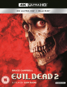 Movie - Evil Dead 2
