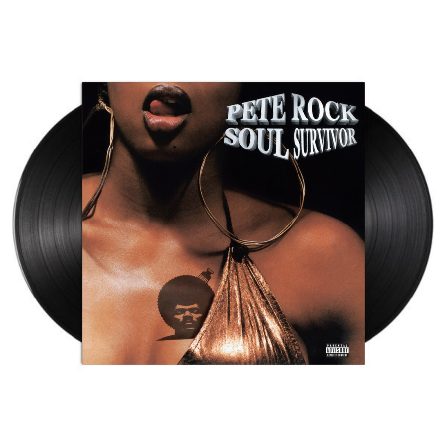 Rock Pete - Soul Survivor