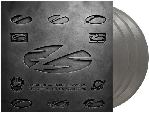 Armin van Buuren - A State Of Trance 25 Years - The Official Anthem Collection