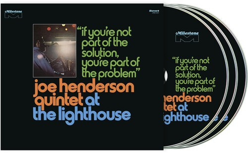 Joe Henderson Quintet - At The Lighthouse: If You're Not Pa