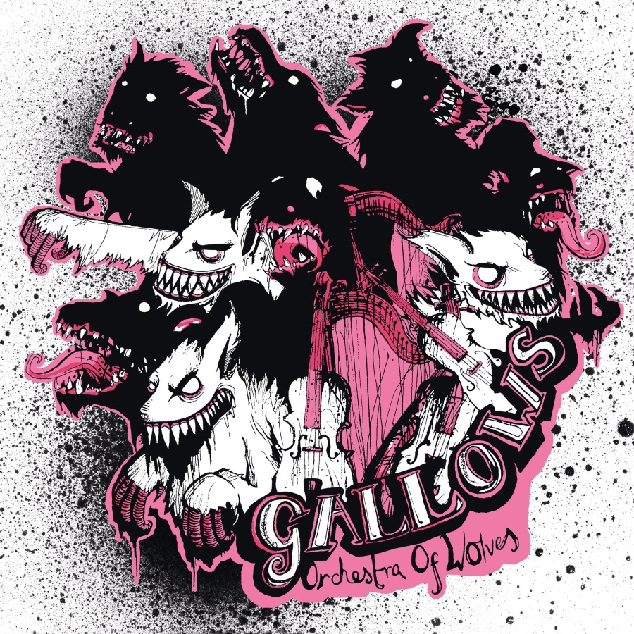 Gallows - Orchestra Of Wolves (Softpack)