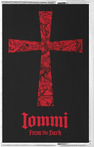 Tony Iommi - From The Dark (MC)