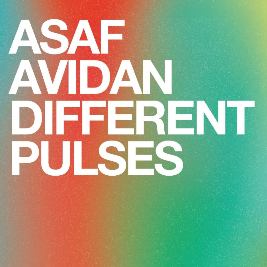 Avidan Asaf - Different Pulses