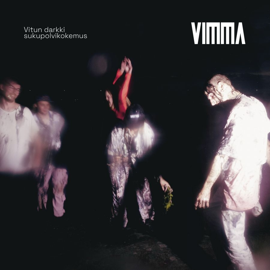 Vimma - Vitun Darkki Sukupolvikokemus