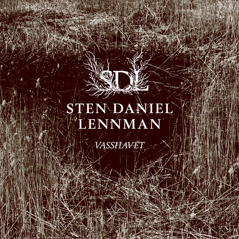 Sten Daniel Lennman - Vasshavet (Black Vinyl LP)