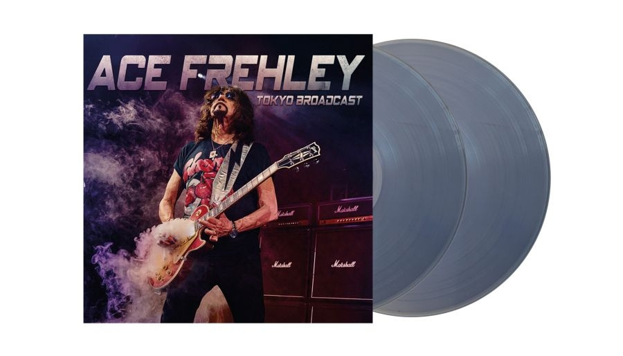 Ace Frehley - Tokyo Broadcast (2 Lp Clear Vinyl)